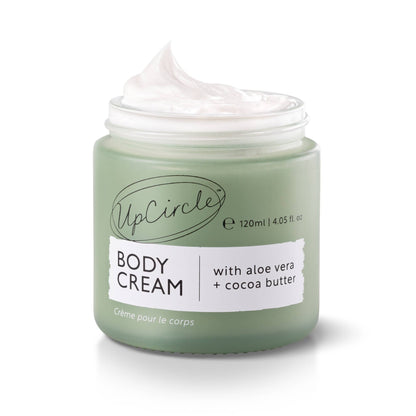 Body Cream med Aloe Vera & Cocoa Butter