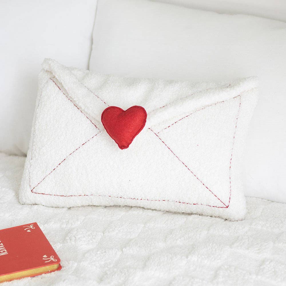 Love Letter Bouclé Pute