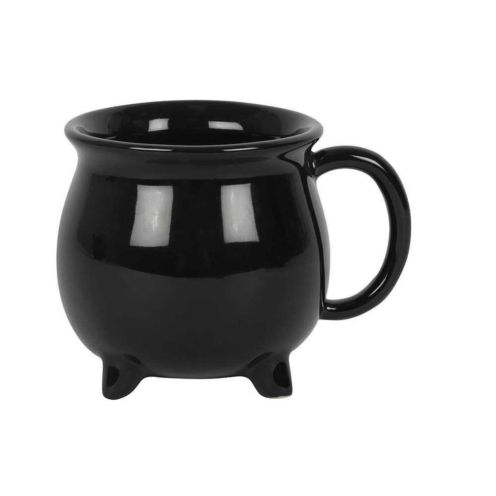 Witches’ Brew – Keramisk Kjele Tekanne & Koppsett