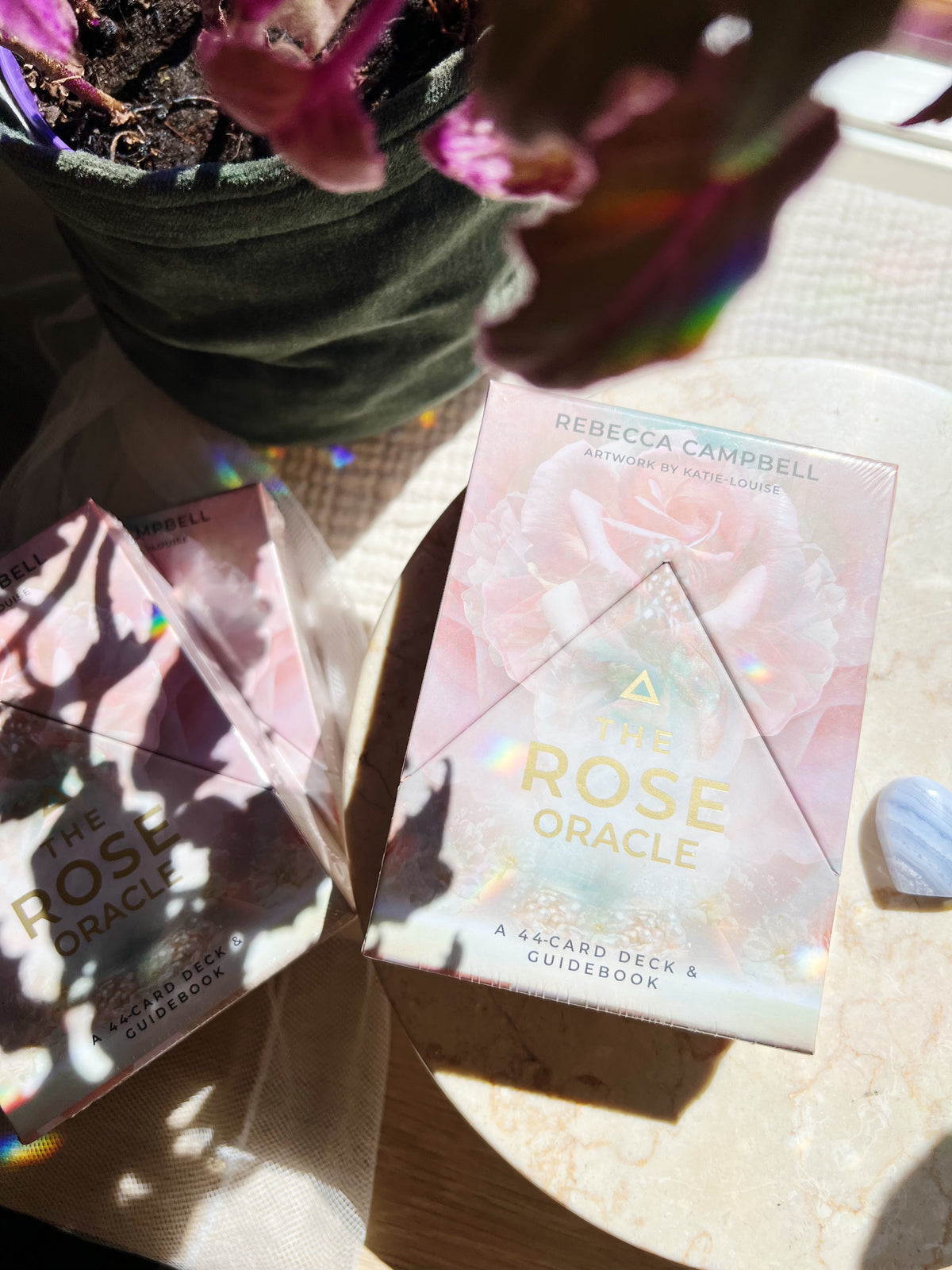 The Rose Orakelkort