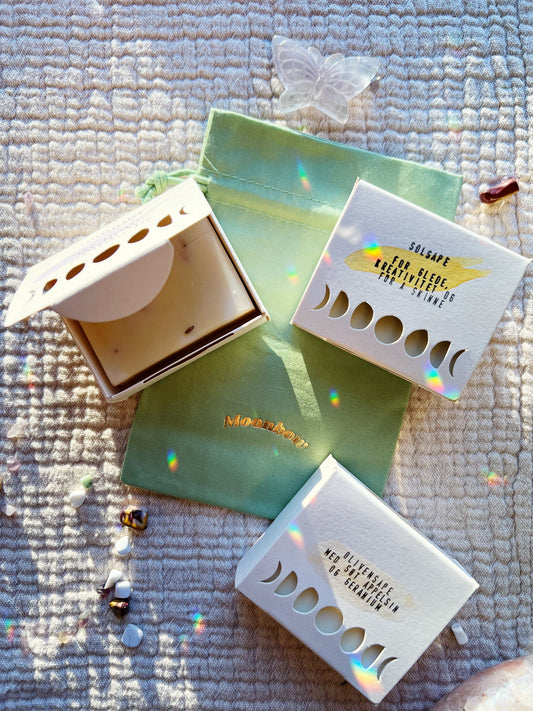 Floravind Såpe Trio Bundle