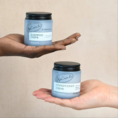 Haircare Duo – Shampoo & Conditioner Crème | UpCircle