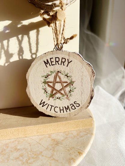 Hengende Skilt – Winter Solstice & Pagan Feiring