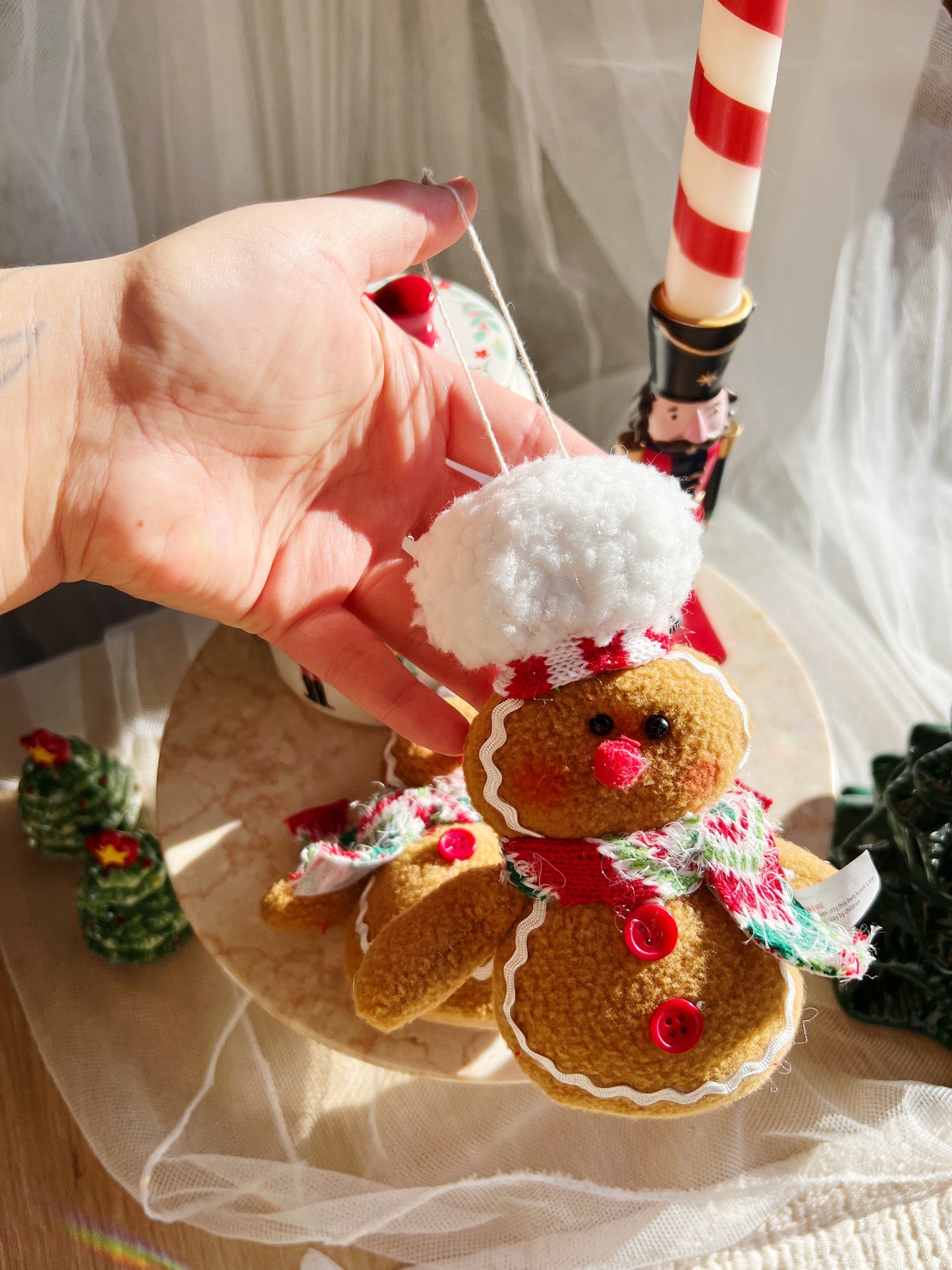 Christmas Cuties: Pepperkakekokker
