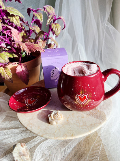 Sacred Heart Krus & Sokker