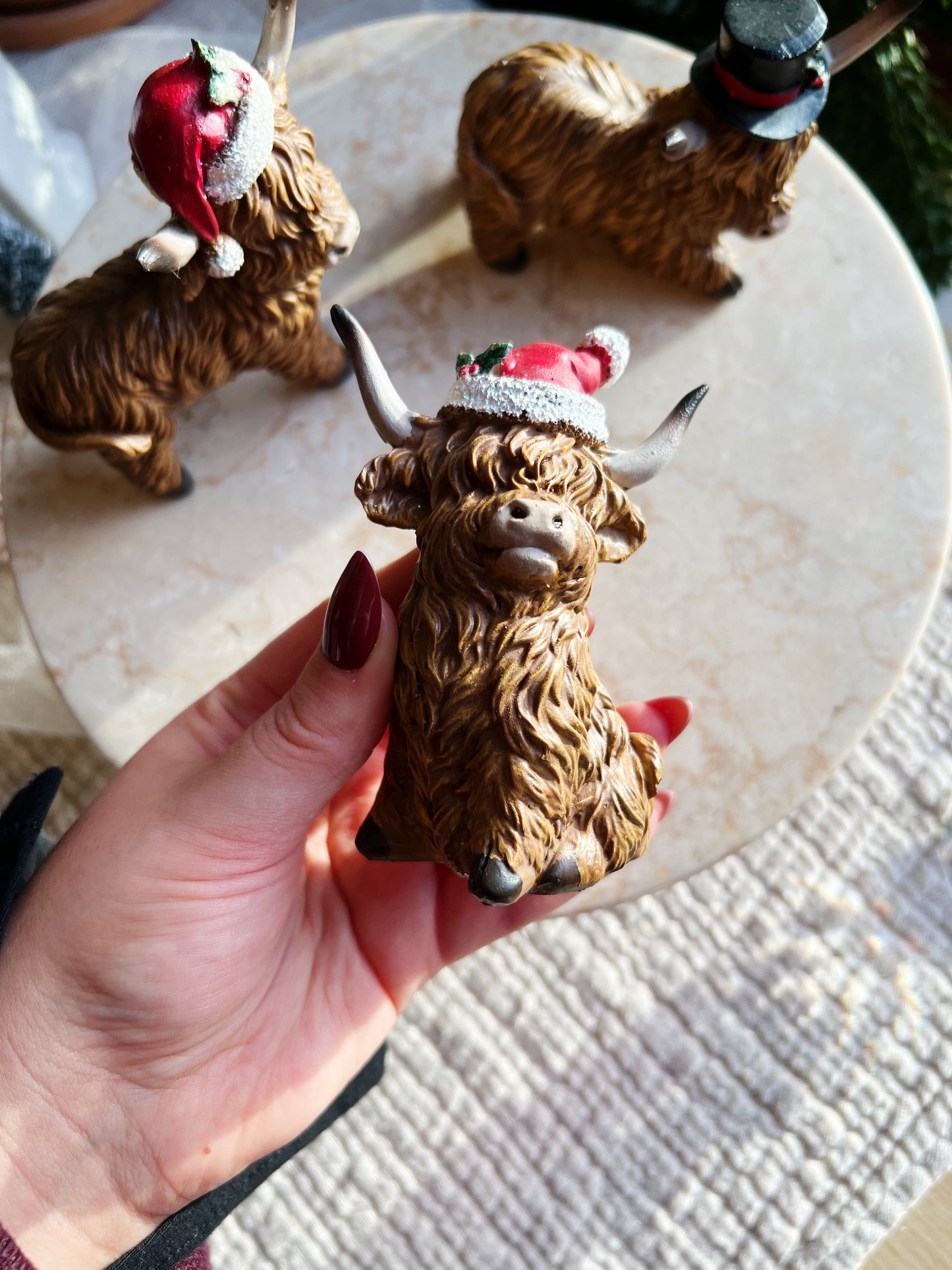 Julekuer Med Juleluer