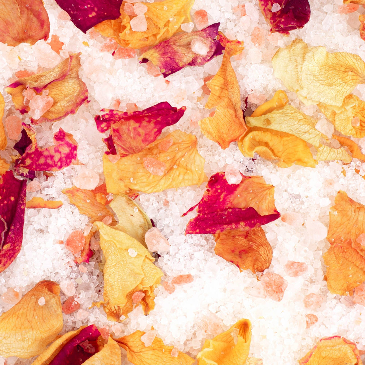 Bath Salts med Epsom, Sea Salt & Himalayan Salt