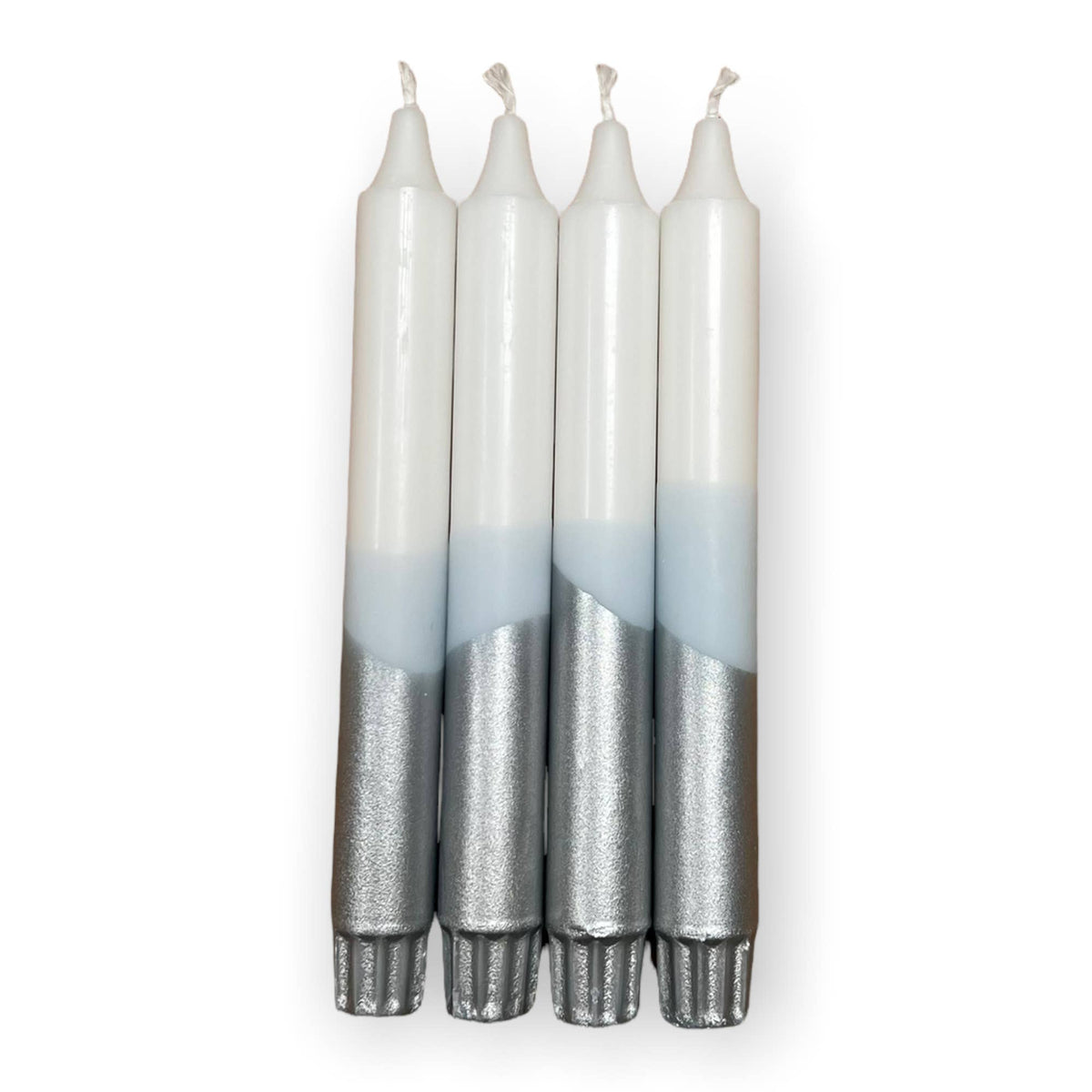White, Blue & Silver Kronelys