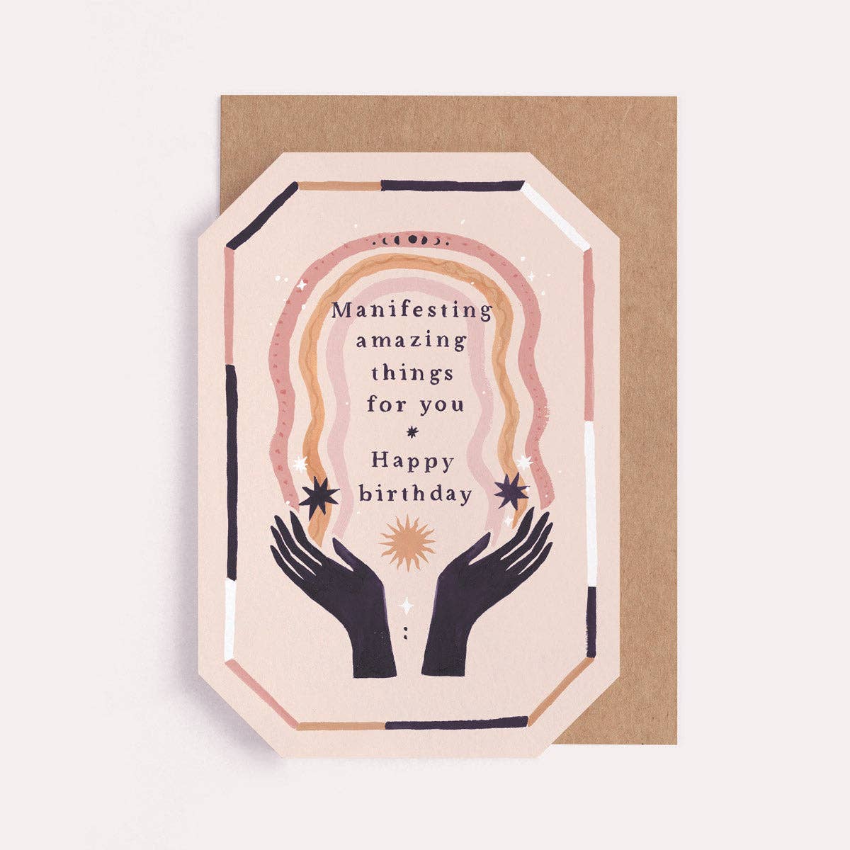 Manifesting Bursdagskort