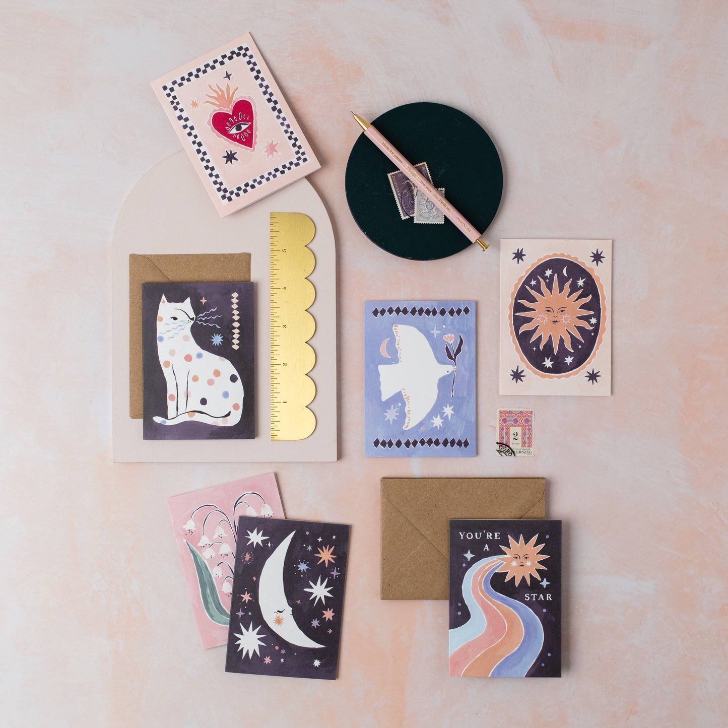 Minikort - You’re A Star