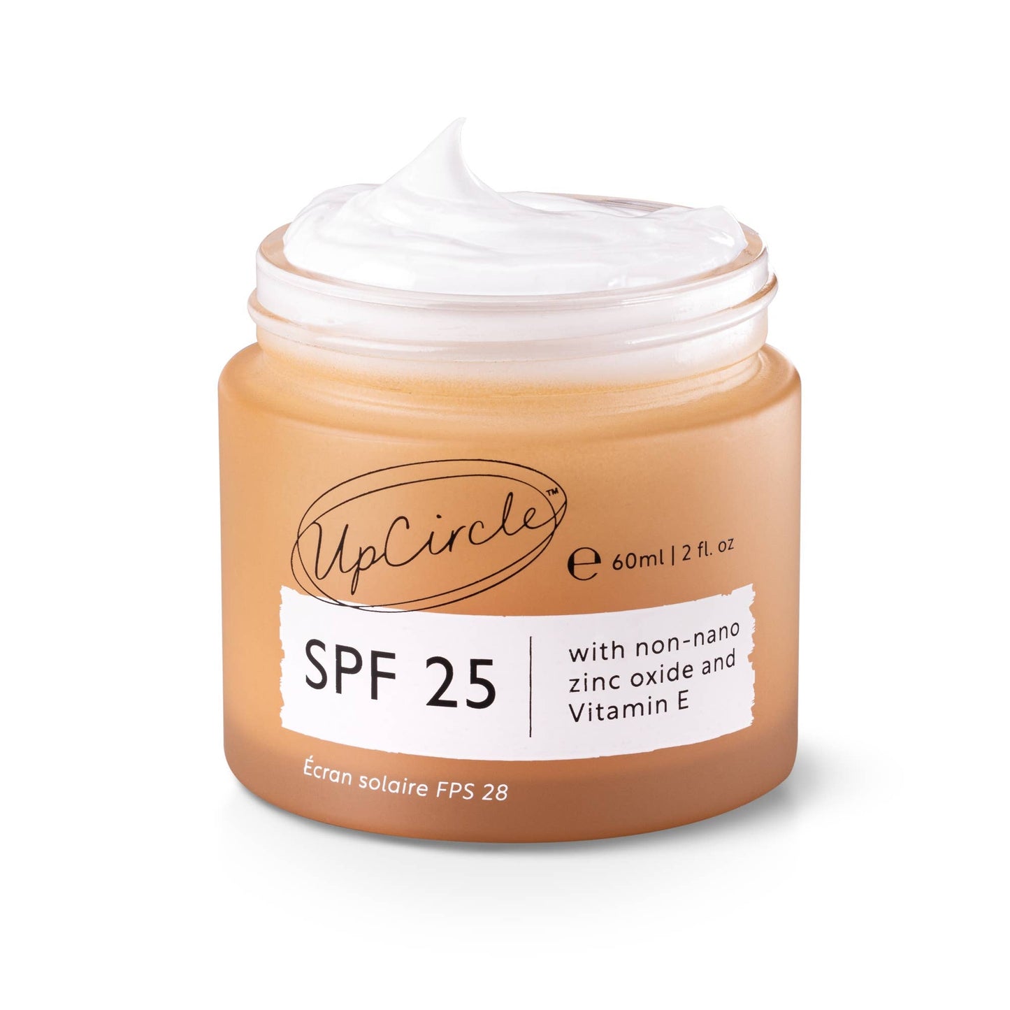 Mineral Sunscreen SPF 25 – Reef-Safe & Vegan