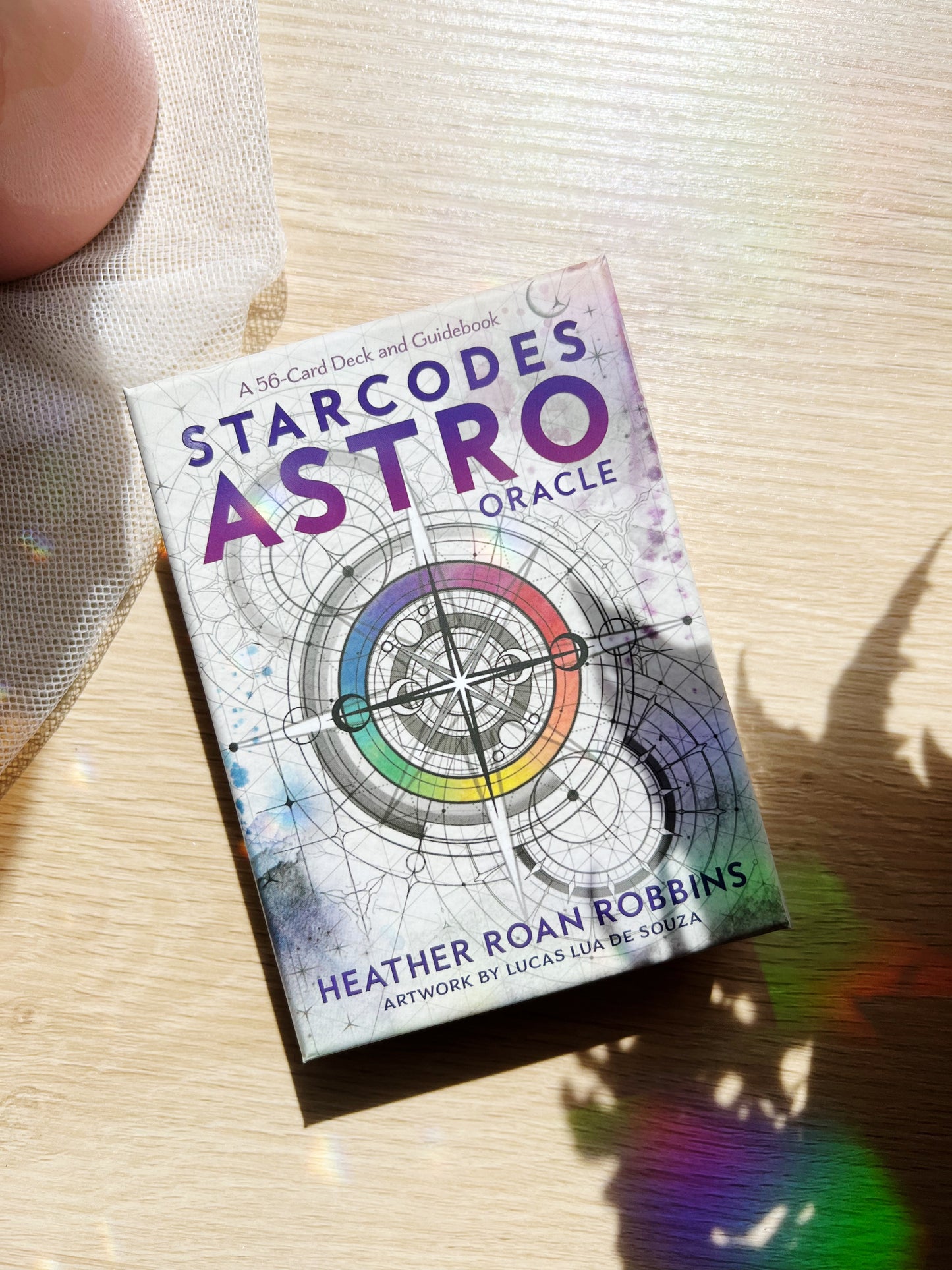 Starcodes Astro Orakelkort