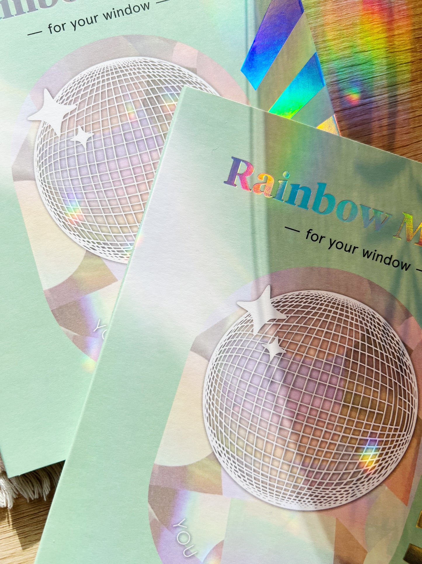 Suncatcher - You Shine So Bright