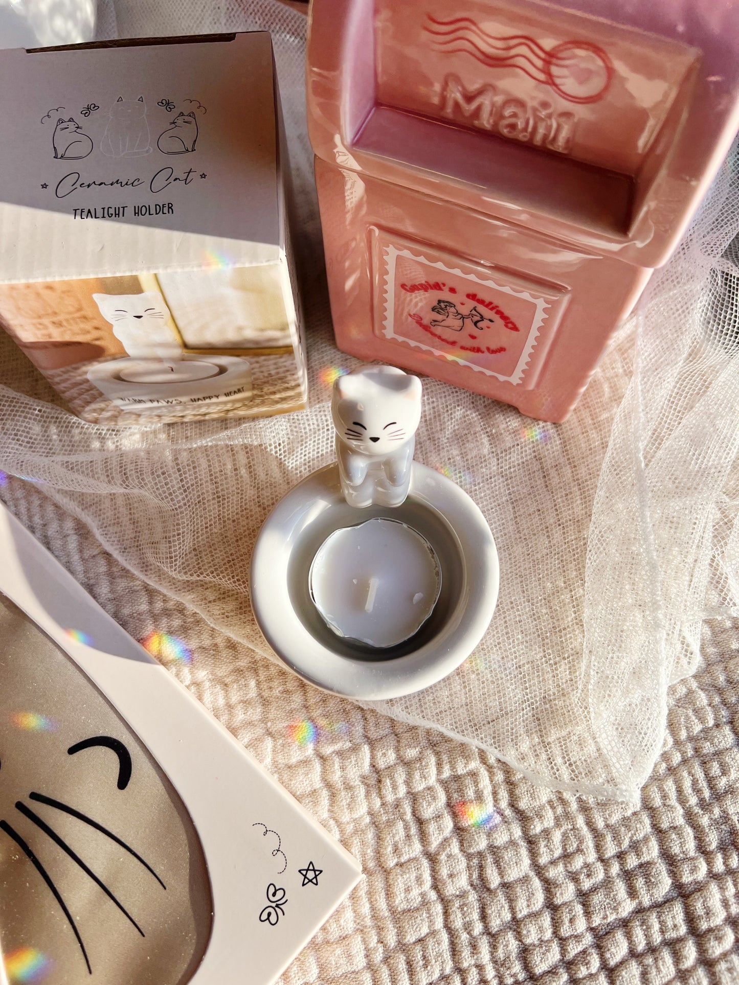 Warm Paws, Happy Heart – Telysholder