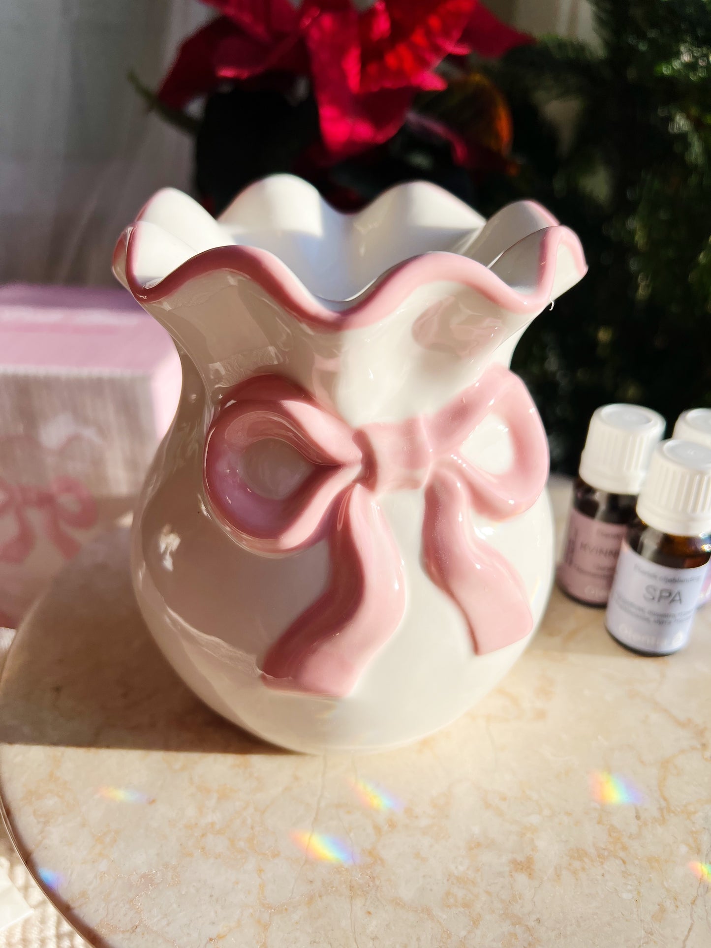 Cutie Wax melt/olje Brenner