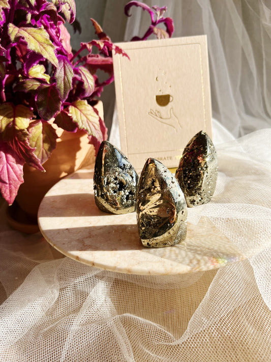 Pyritt Freeforms – 160-170g