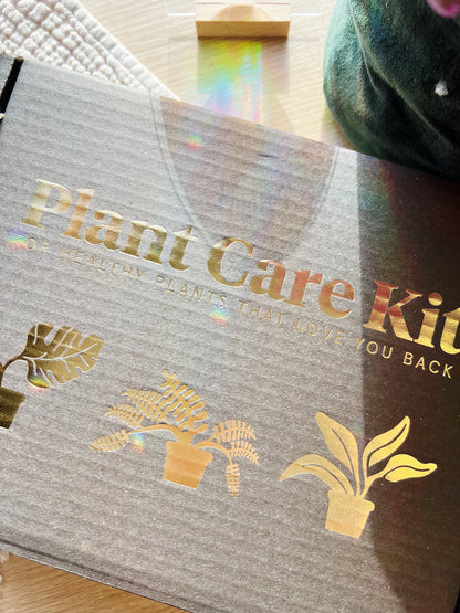 Plantestell-sett - For Friske Planter som Elsker Deg Tilbake