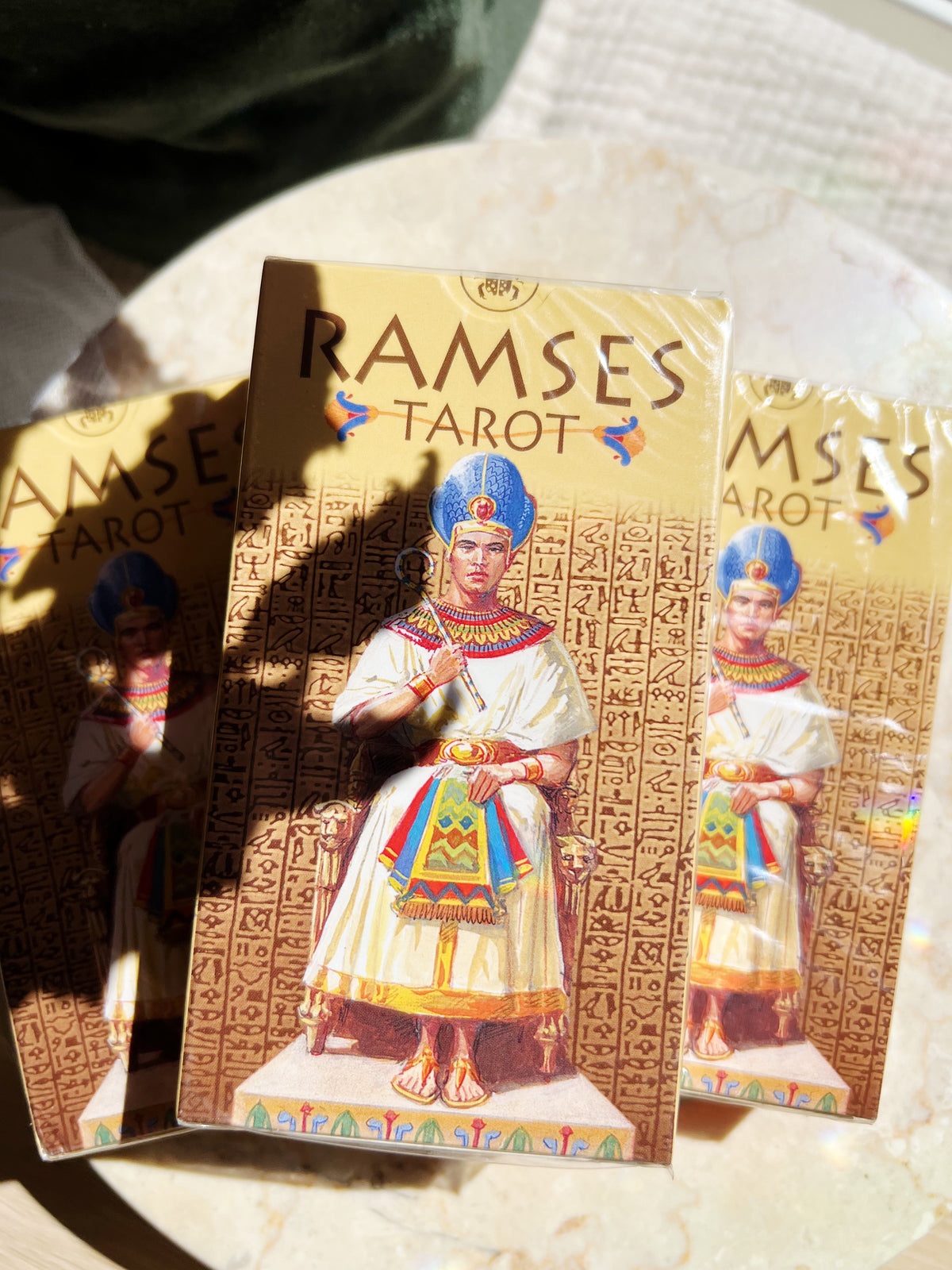 Ramses Tarot of Eternity