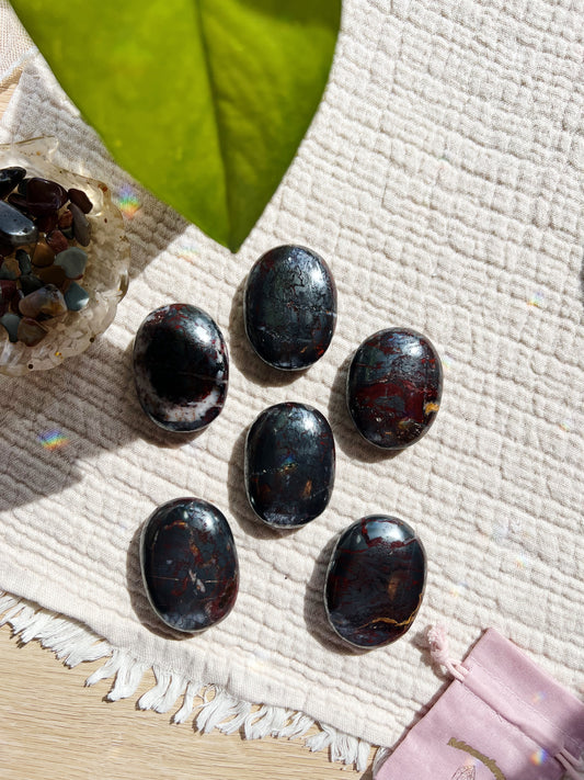 Jaspilitt Palmstones