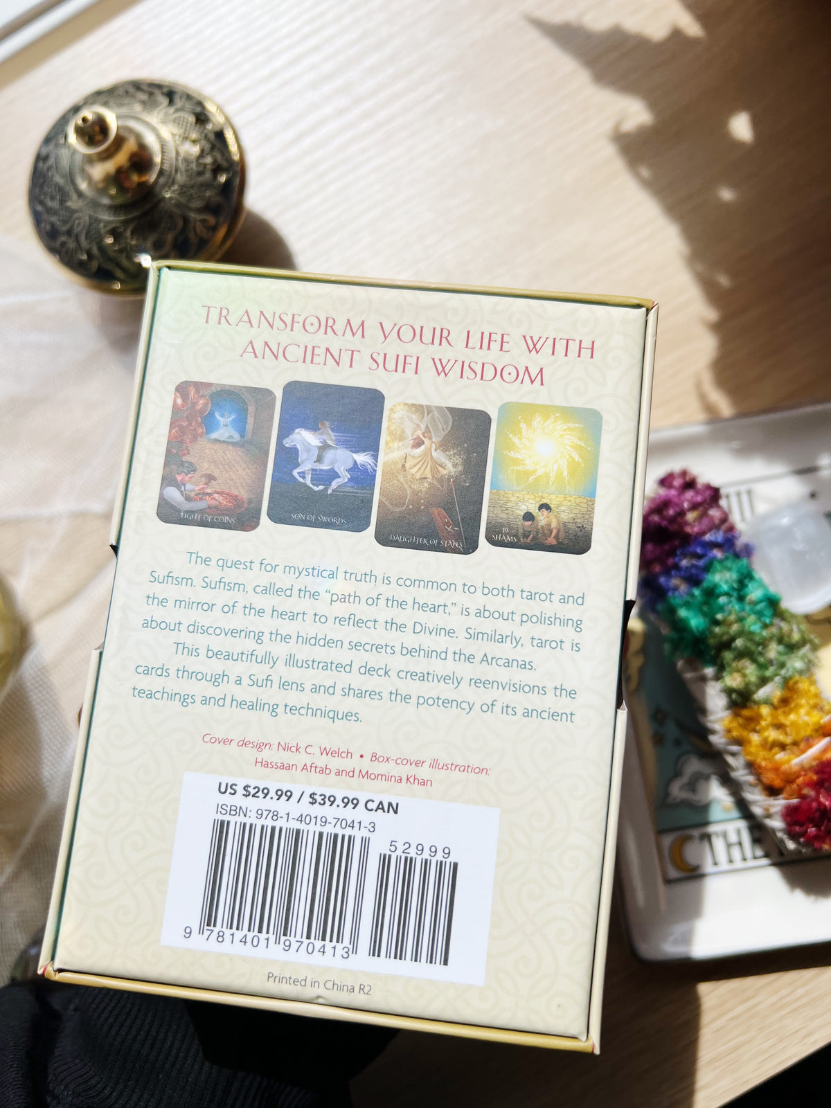 The Sufi Tarotkort