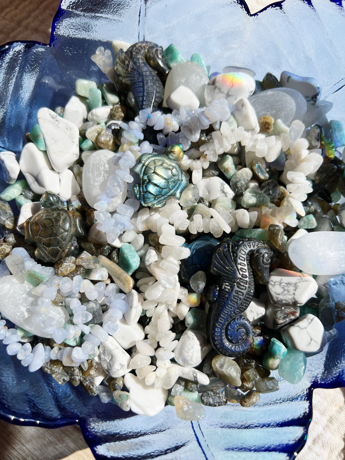 Mystic Ocean Krystall-konfetti