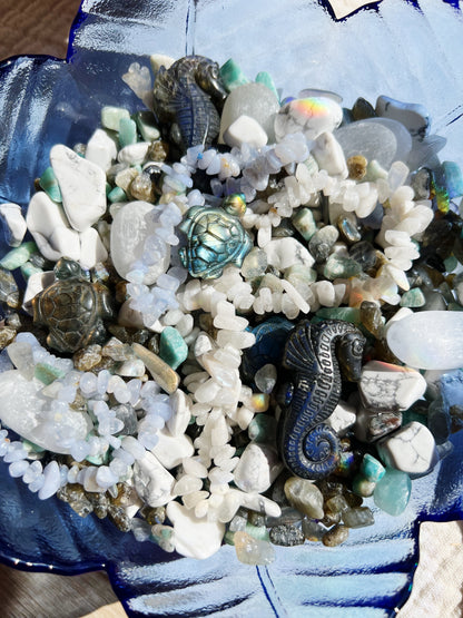 Mystic Ocean Krystall-konfetti