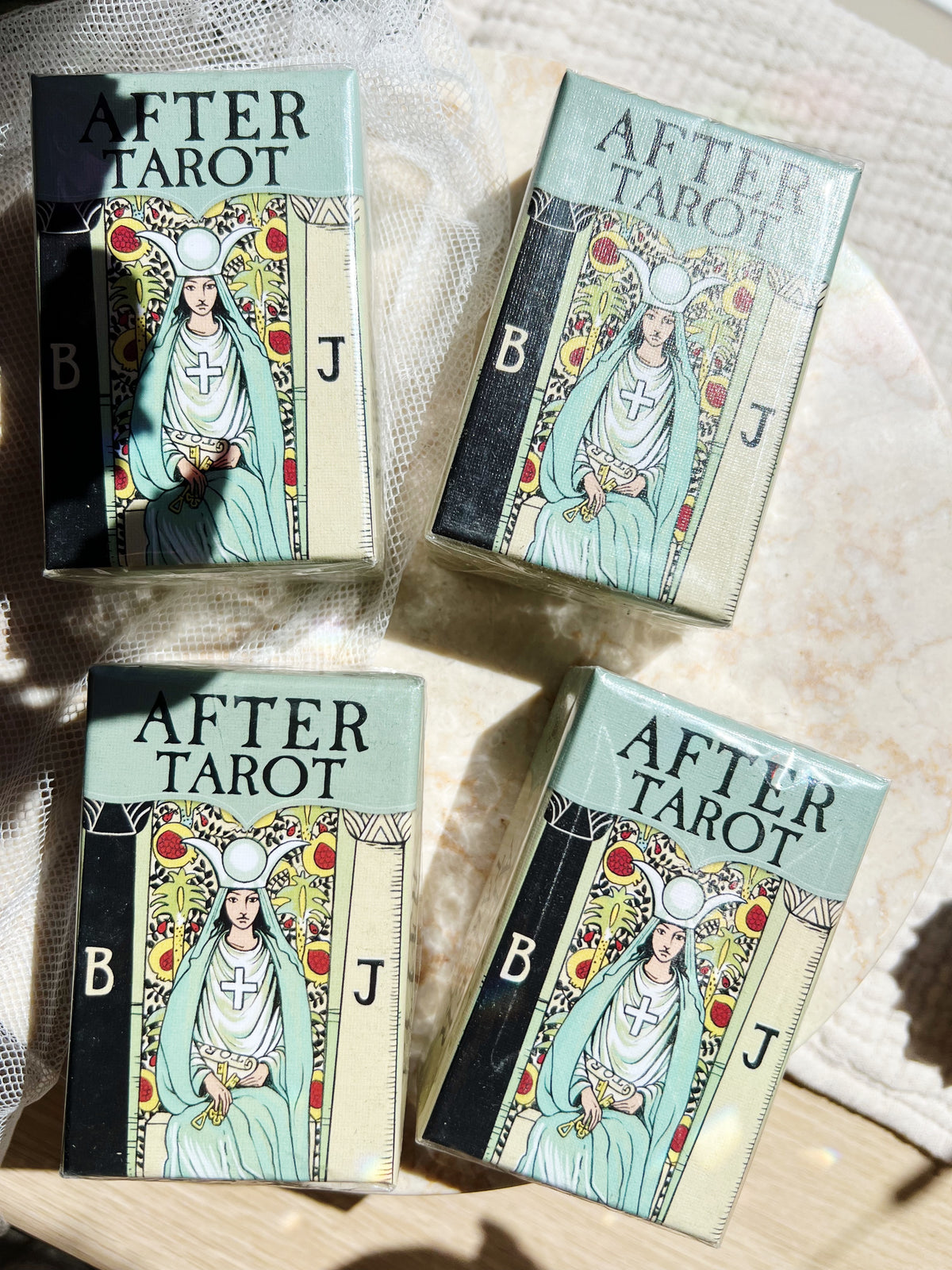 After Tarot Mini – tarotkort