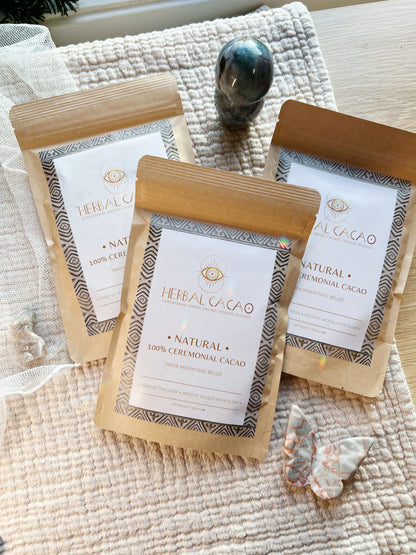 100 % Naturlig Seremoniell Kakao – Belize | Maya Mountain