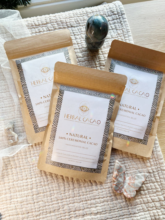 100 % Naturlig Seremoniell Kakao – Belize | Maya Mountain