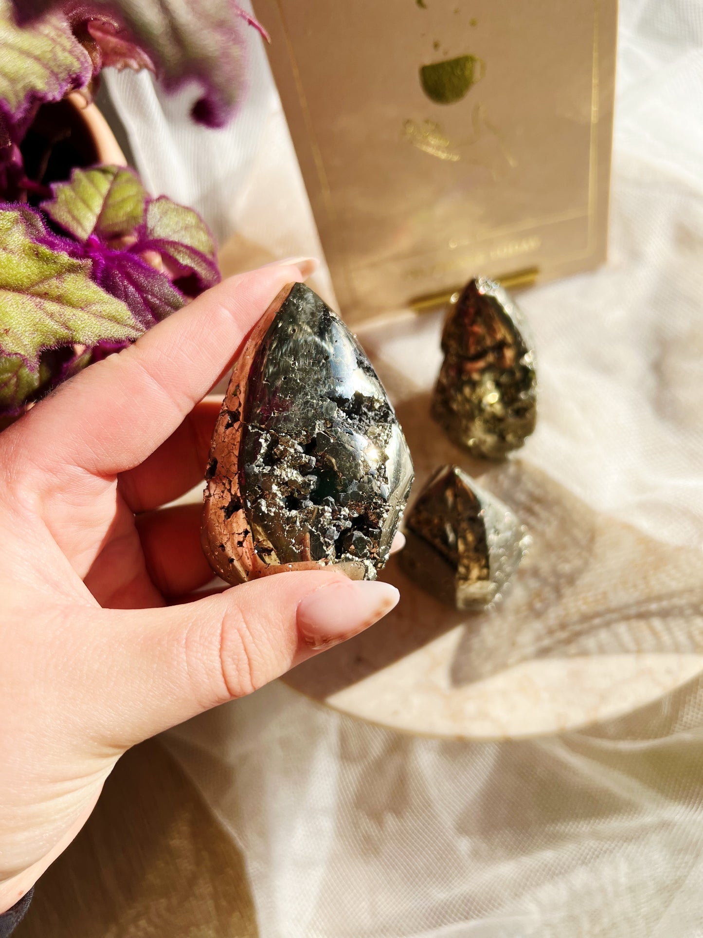 Pyritt Freeforms – 160-170g