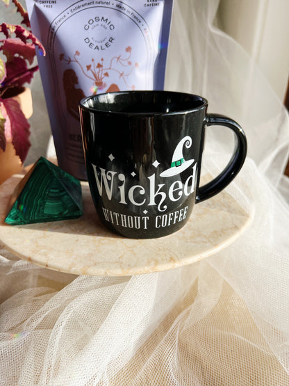 Wicked Without Coffee Kopp