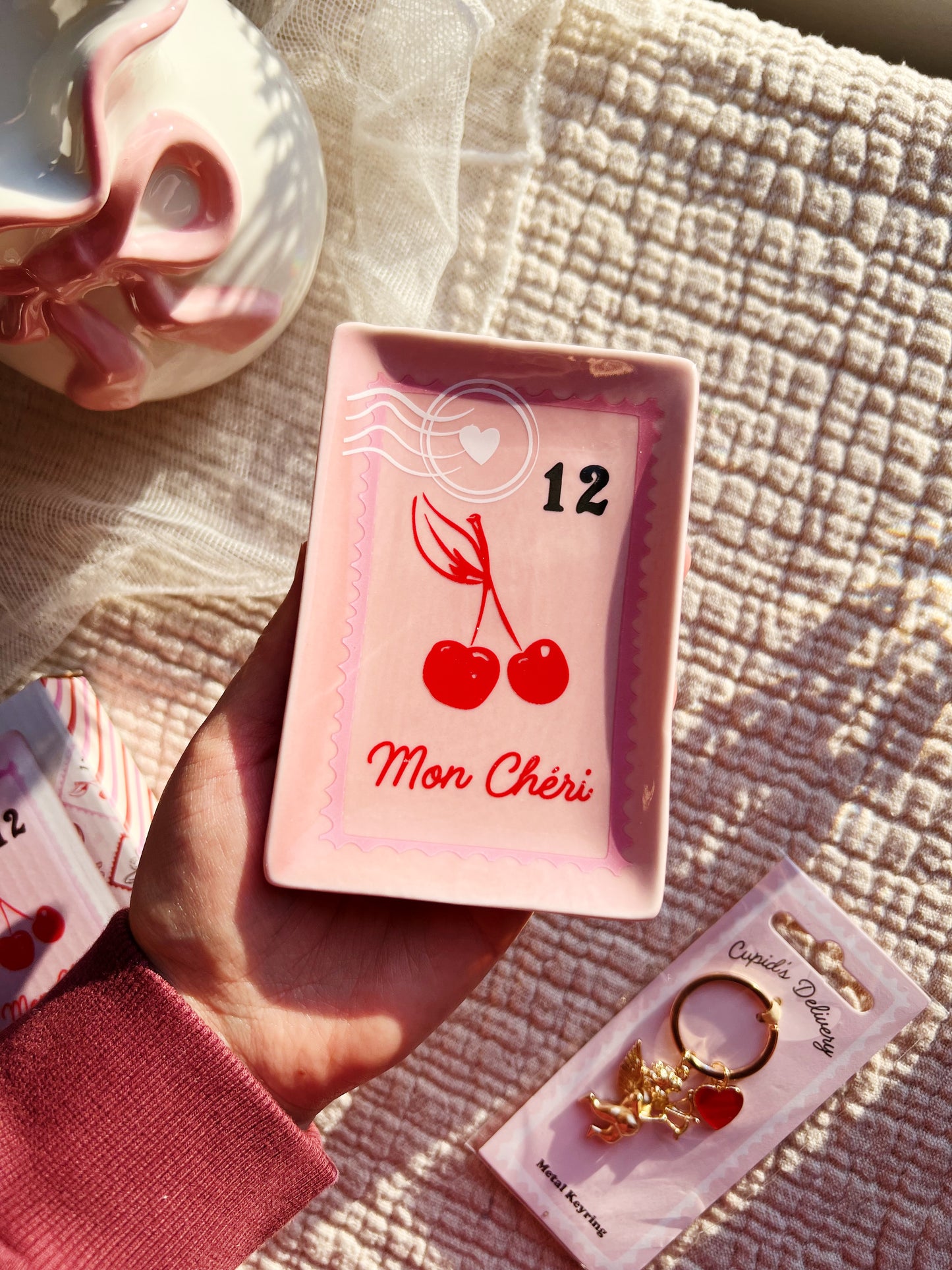 Cherry Postage Stamp Fat