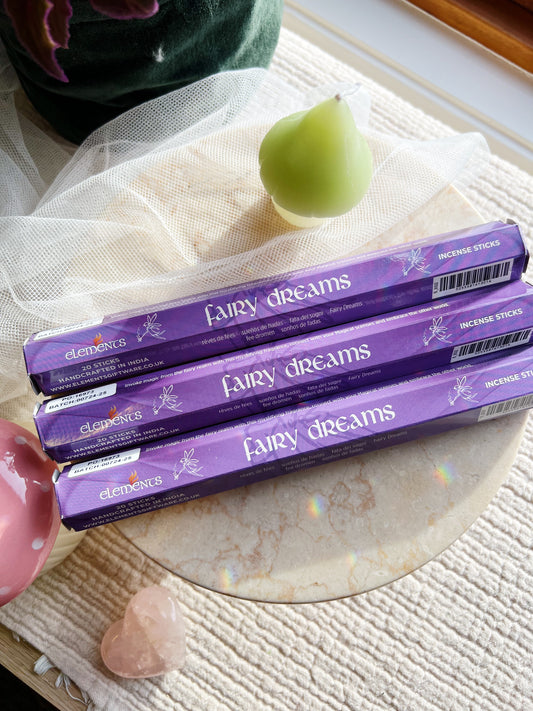 Elements Fairy Dreams Røkelse