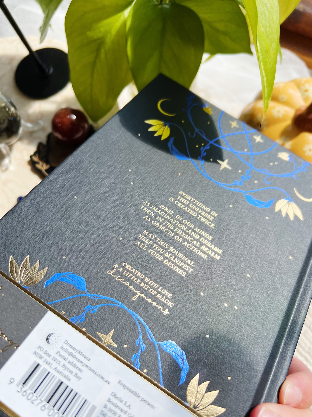 Bloom Journal
