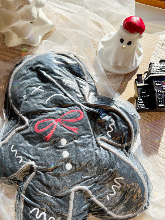 Creepmas Pute – Gotisk Pepperkake