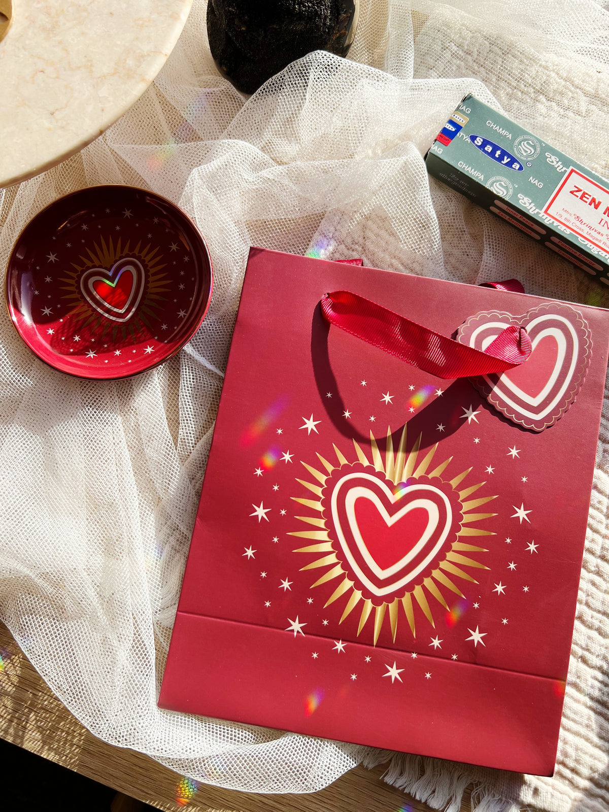 Sacred Heart Gavepose ( 23 )