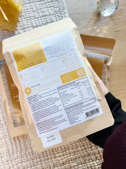 Golden Focus Seremoniell kakao