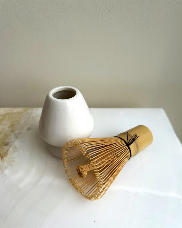 Matcha Visp Holder - Chasen Yasume