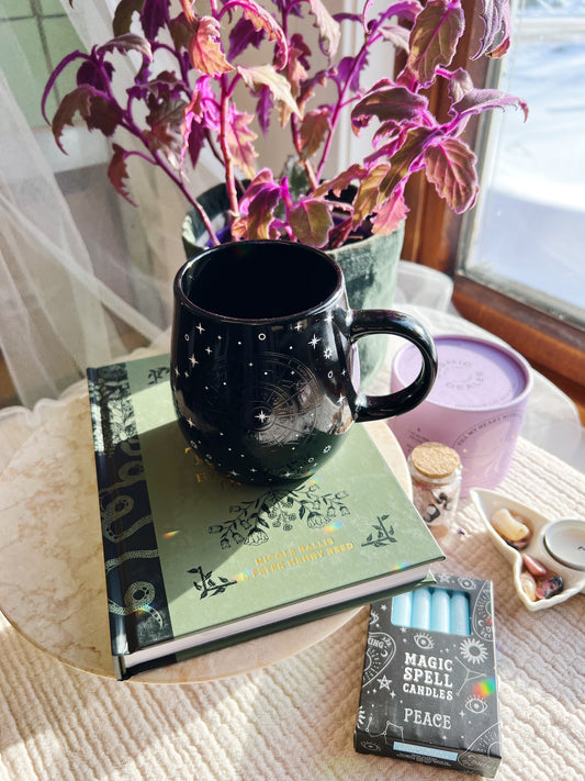 Astrologi Hjul Varmeendrende Kopp