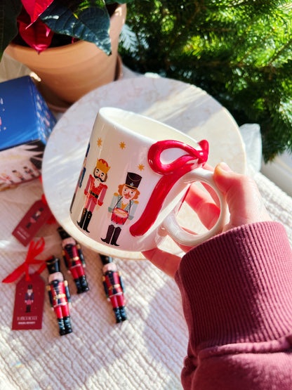 Nutcracker Julekopp ( 500 ml )