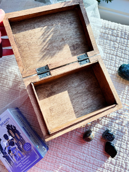 Triple Moon Oppbevaringsboks