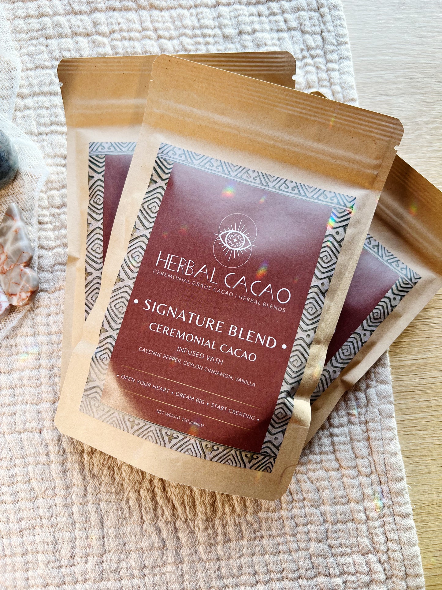 Signature Blend Seremonielle kakao