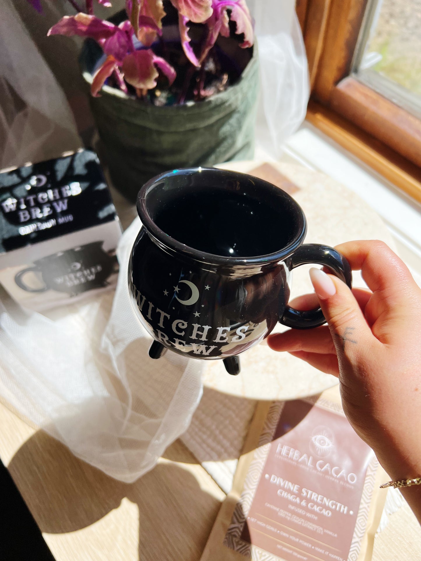 Witches Brew Kjele-Kopp