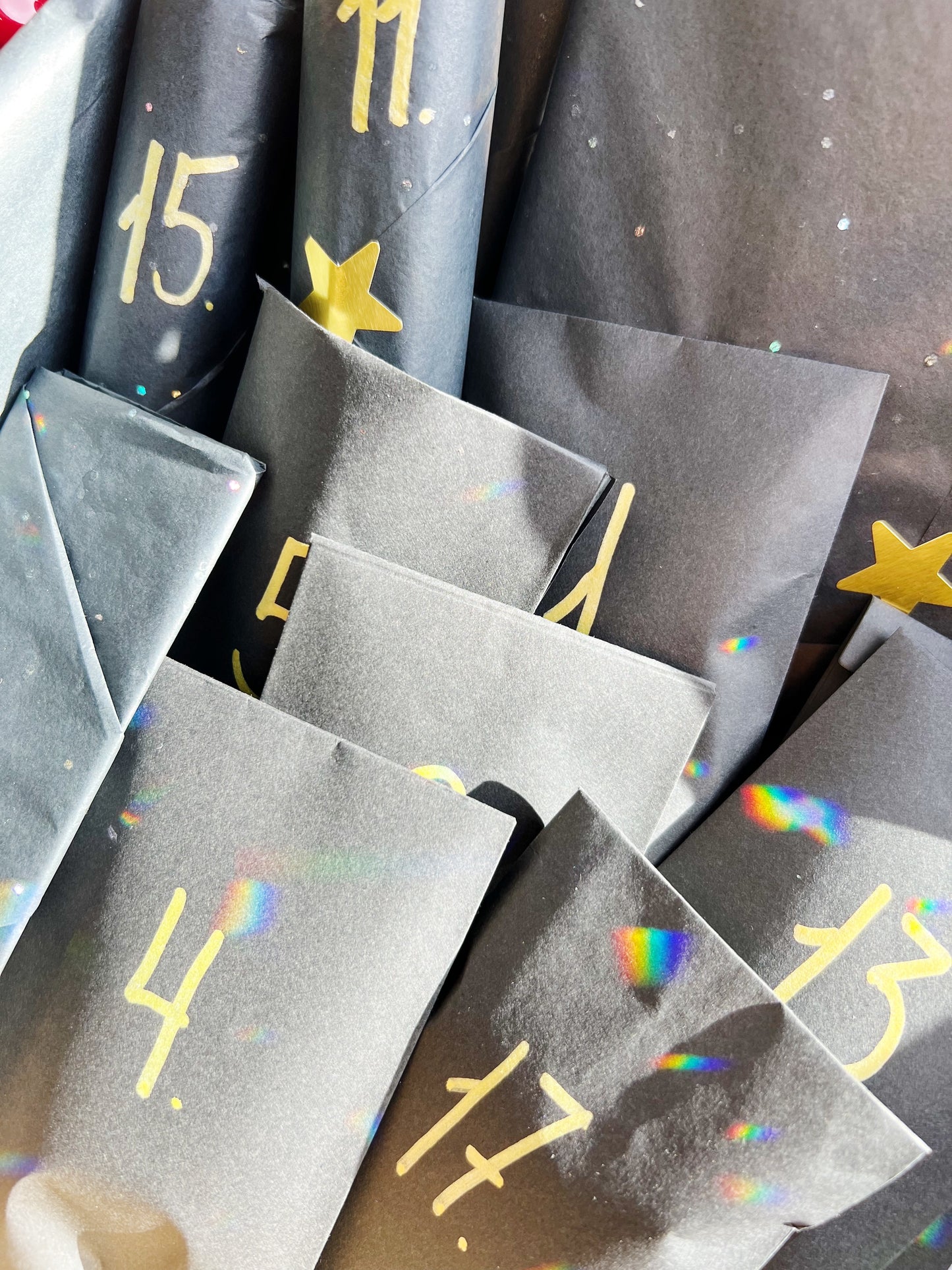 Moonbows Spirituelle Julekalender 2025