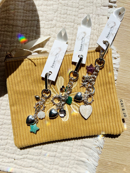 Luna Mystery Plukk - Bag Charm
