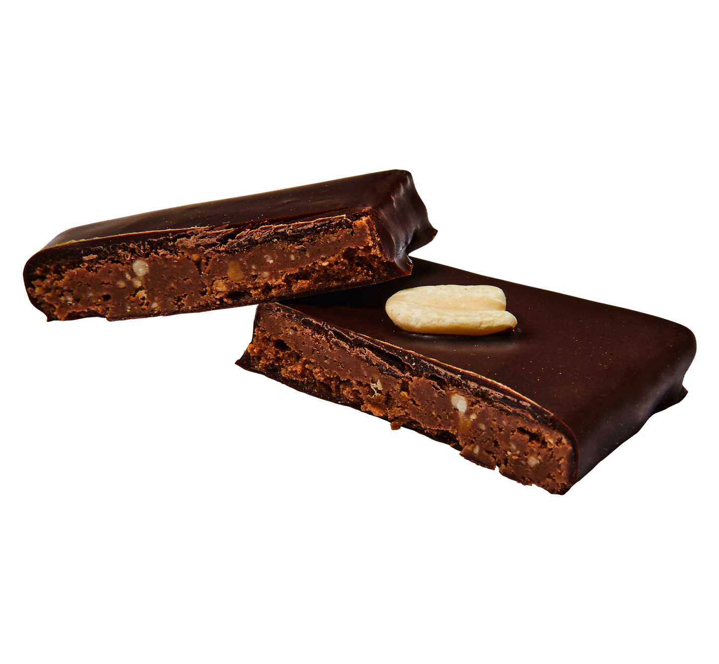 Boks med 4 Peanut Butter & Smoked Salt Sjokolader
