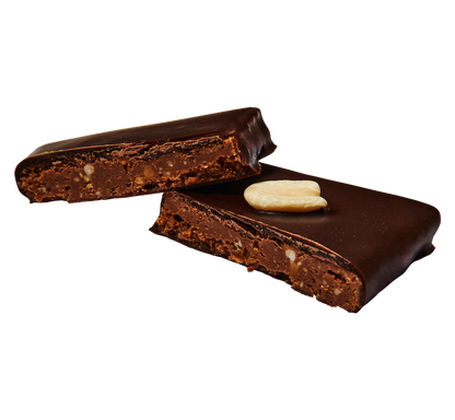 Boks med 4 Peanut Butter & Smoked Salt Sjokolader