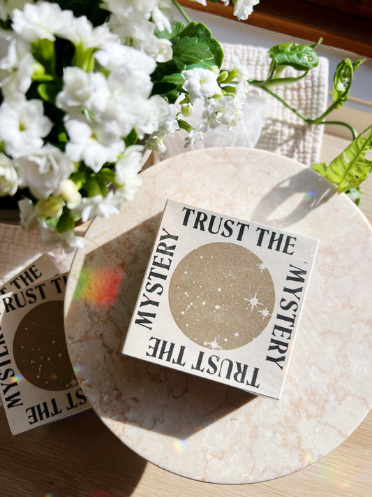 Trust The Mystery Luxury Fyrstikker