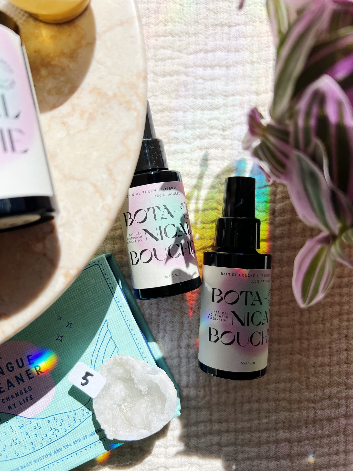 Botanical Bouche Munnskyll