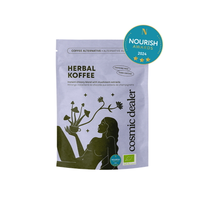 Herbal Koffee Orginal med Medisinsk Sopp - Original (120g)